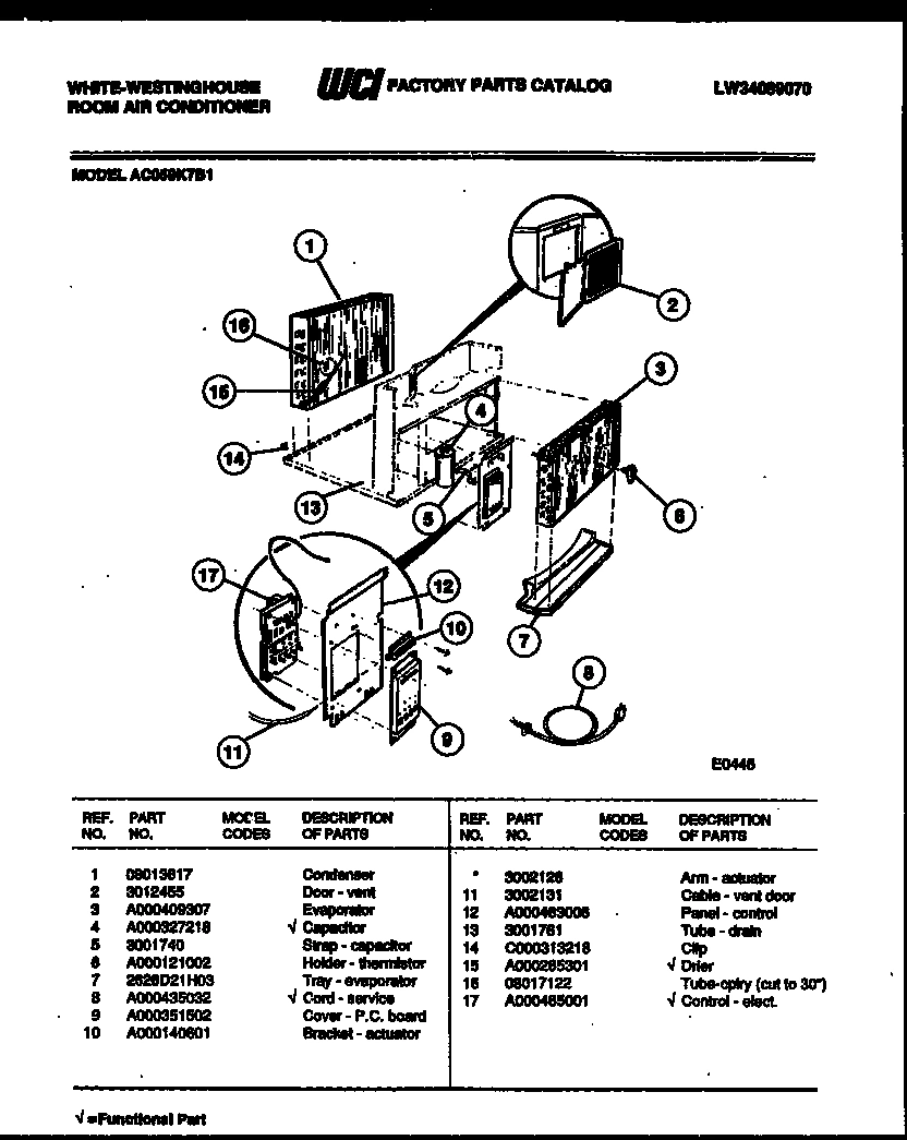 03 - ELECTRICAL PARTS