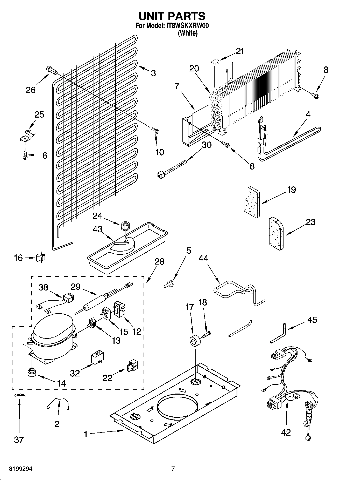 04 - UNIT PARTS