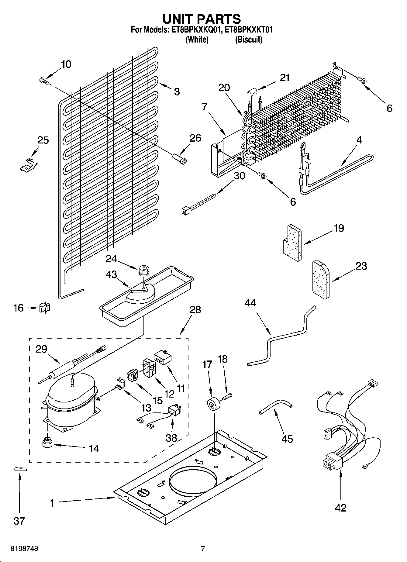 04 - UNIT PARTS