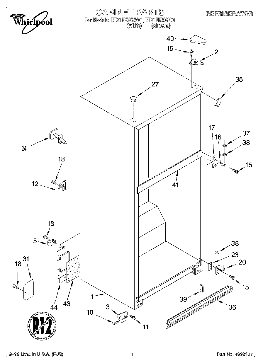 01 - CABINET