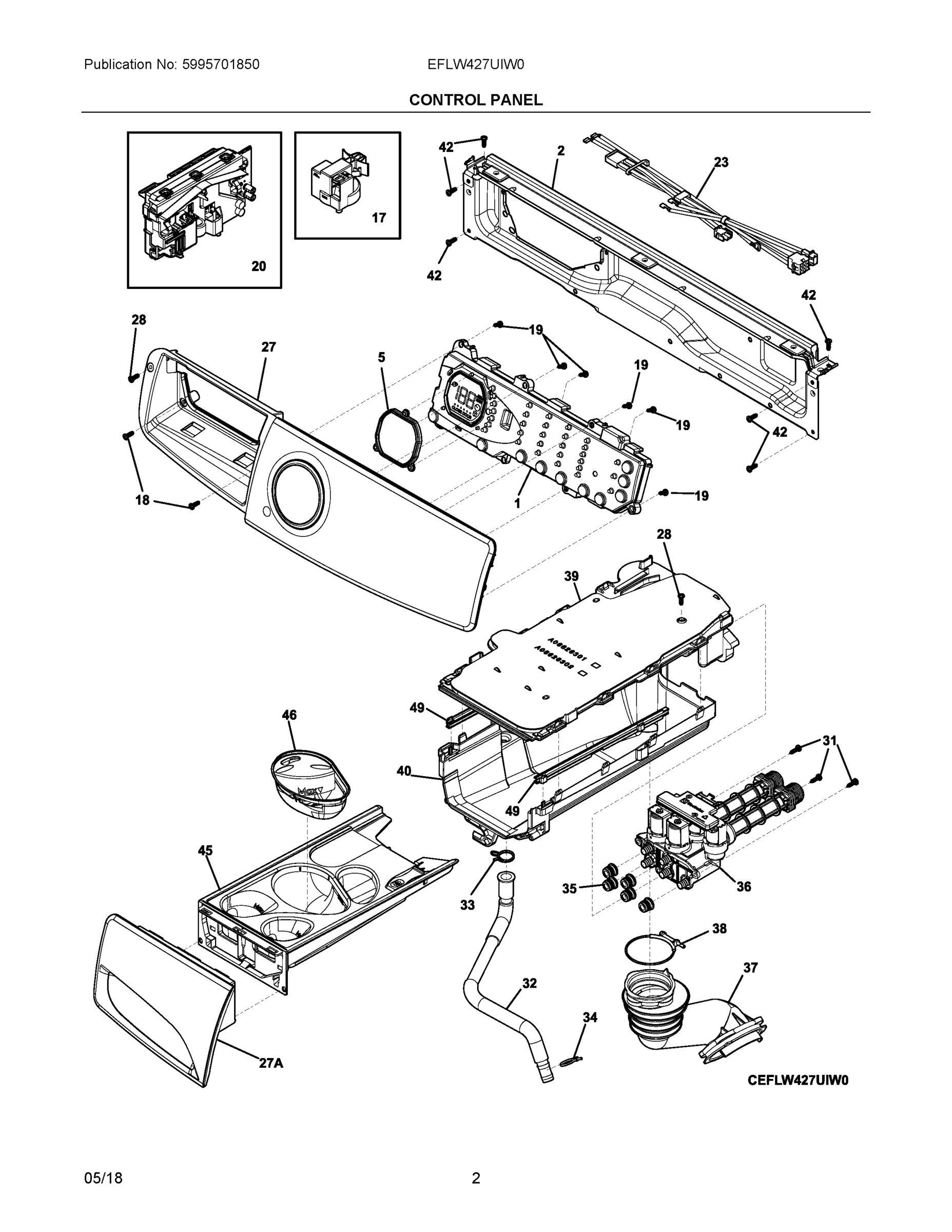 02 - CONTROL PANEL