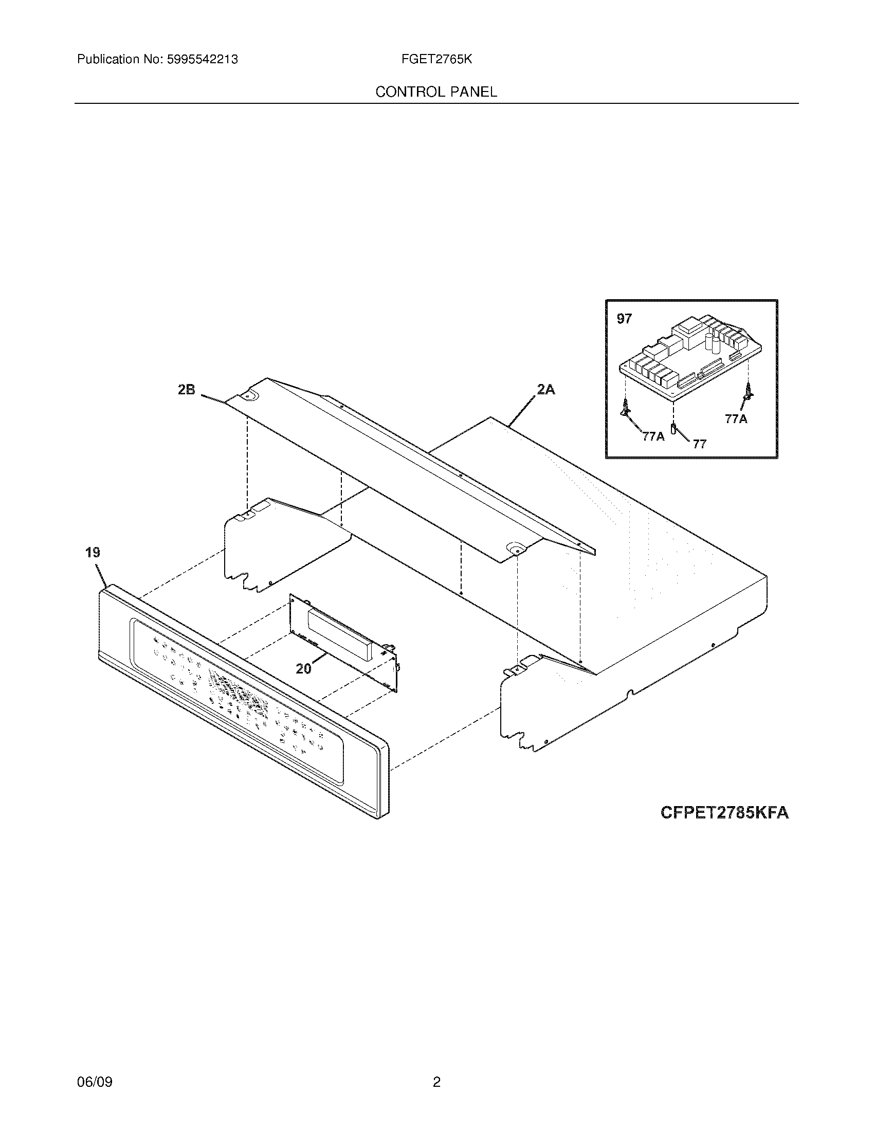 03 - CONTROL PANEL