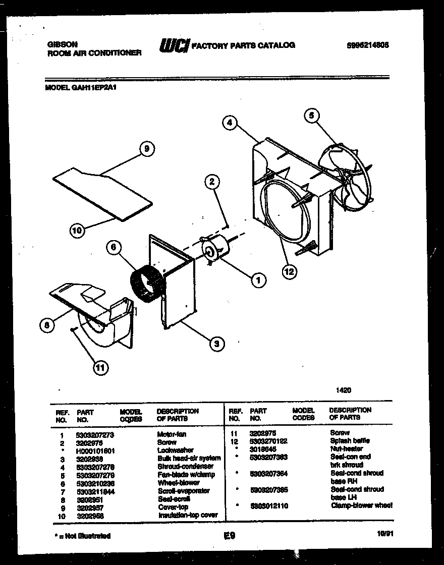 04 - AIR HANDLING PARTS