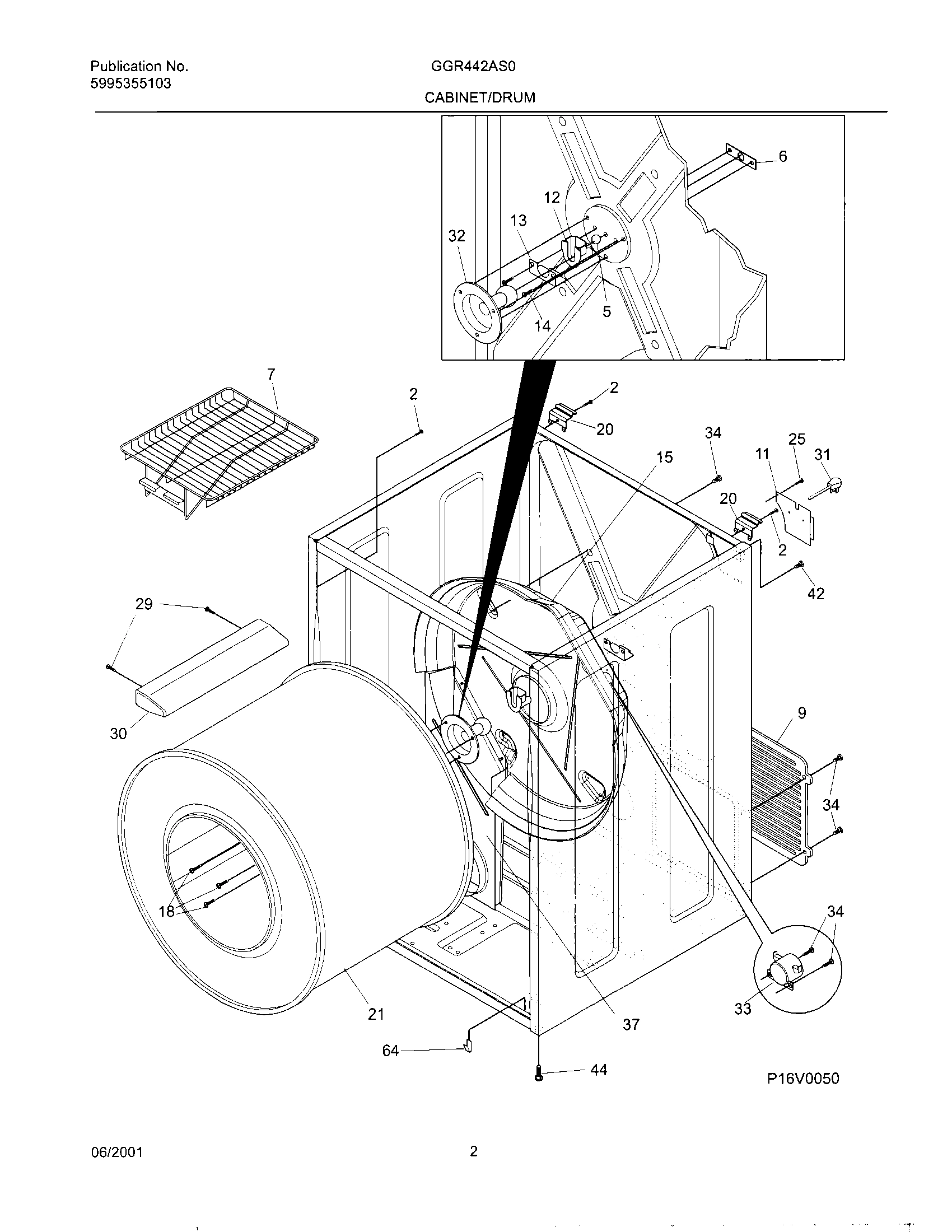 03 - DRY CAB,HEATER
