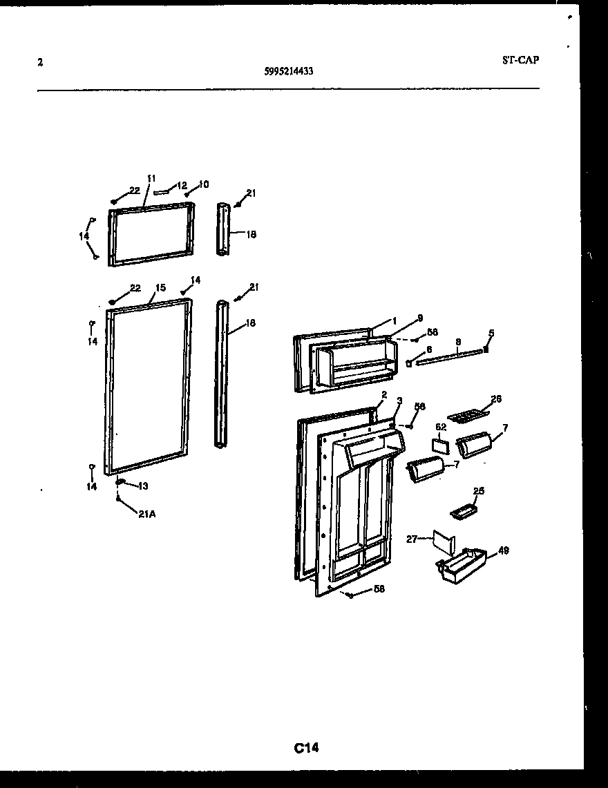 02 - DOOR PARTS