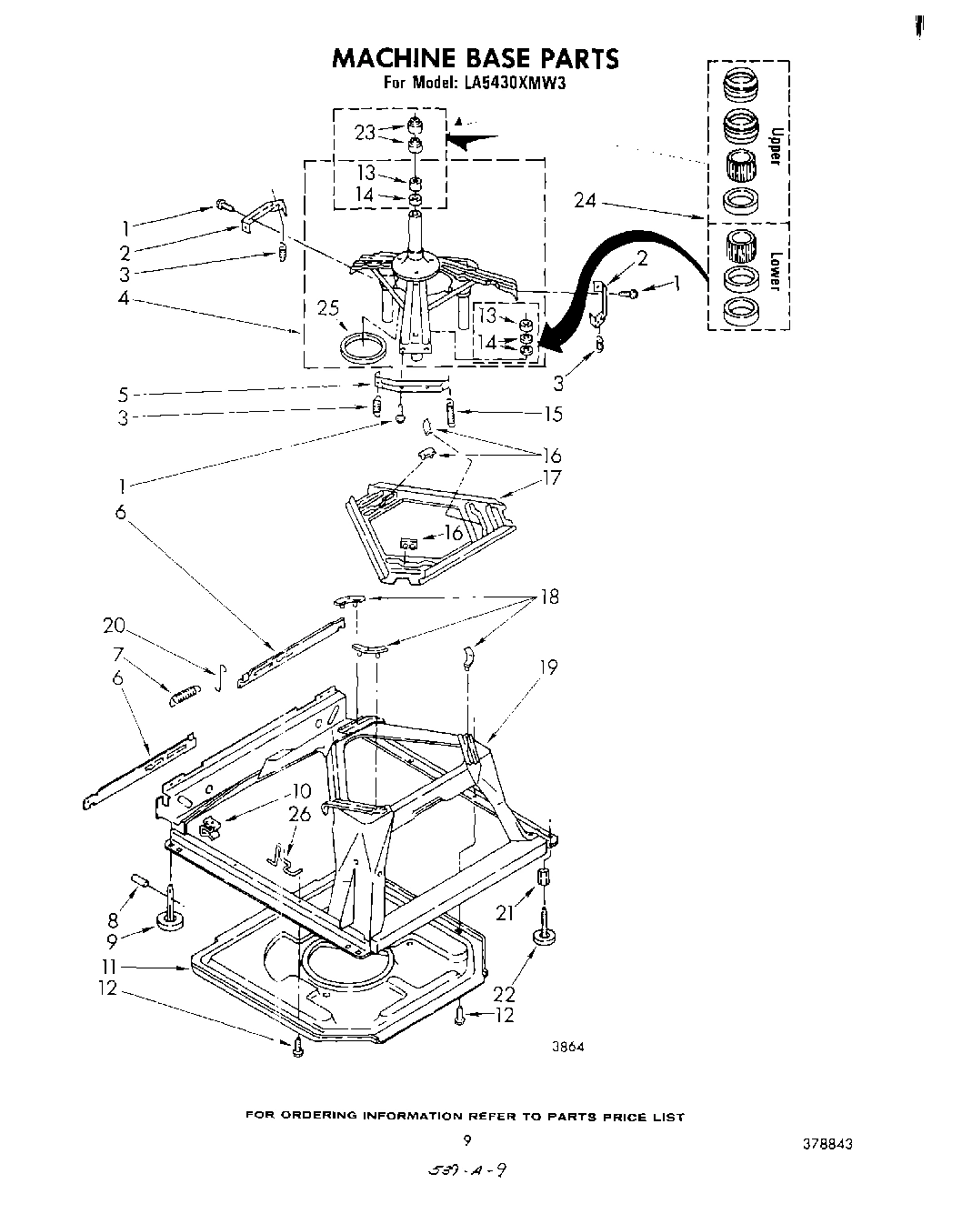 07 - MACHINE BASE