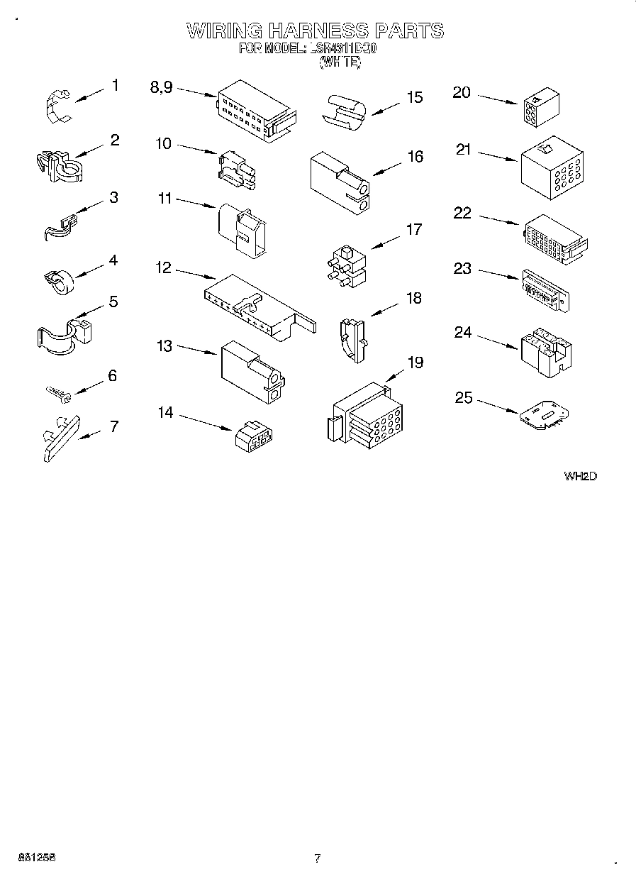 05 - WIRING HARNESS