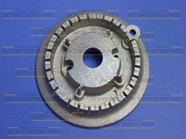 8215559 Whirlpool Burner Base - Image 3