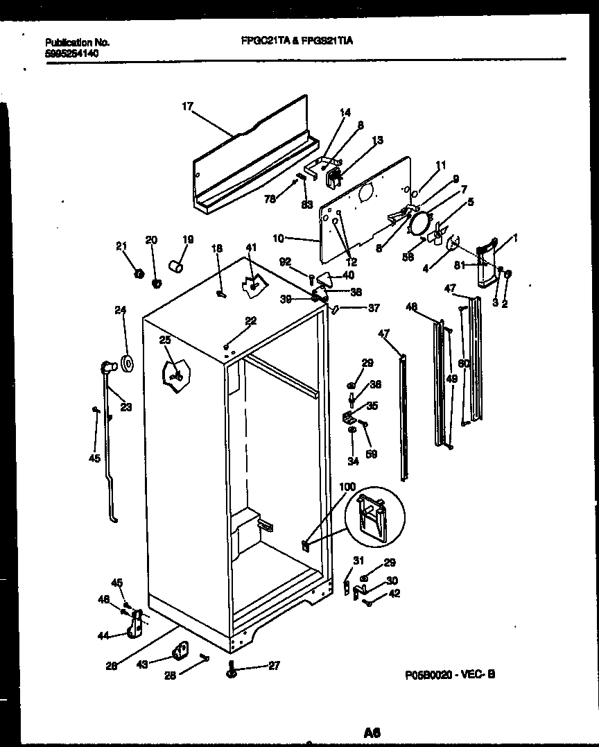 04 - CABINET PARTS