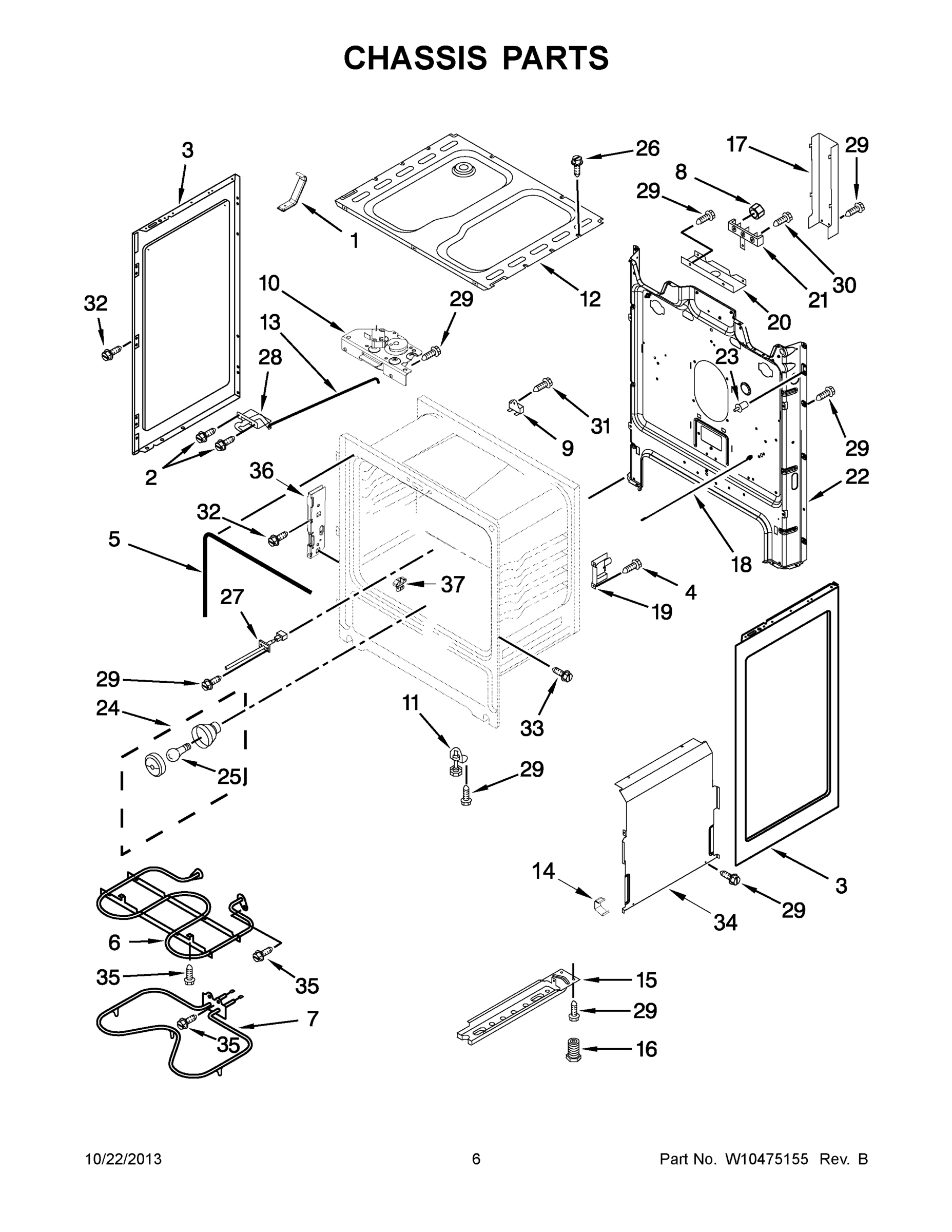 04 - CHASSIS PARTS