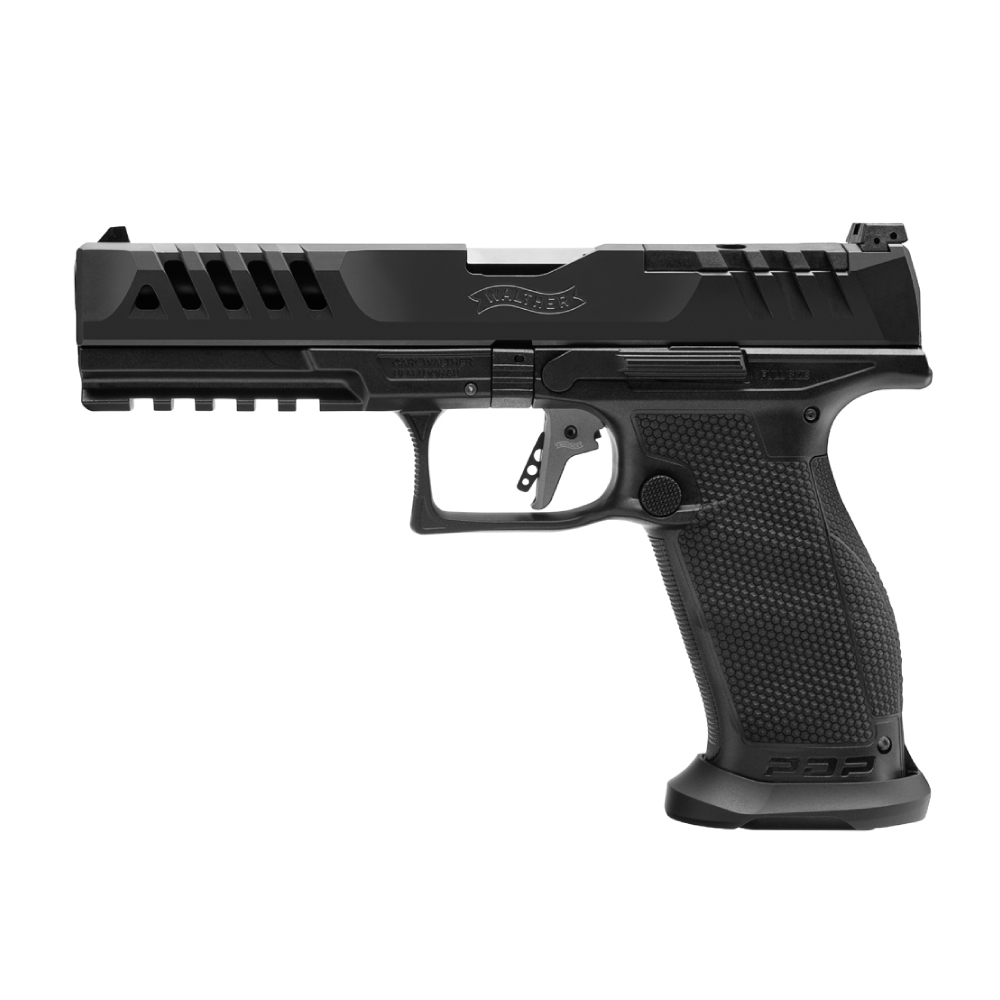 Premium Defense, Competition & Duty Firearms | Walther Arms