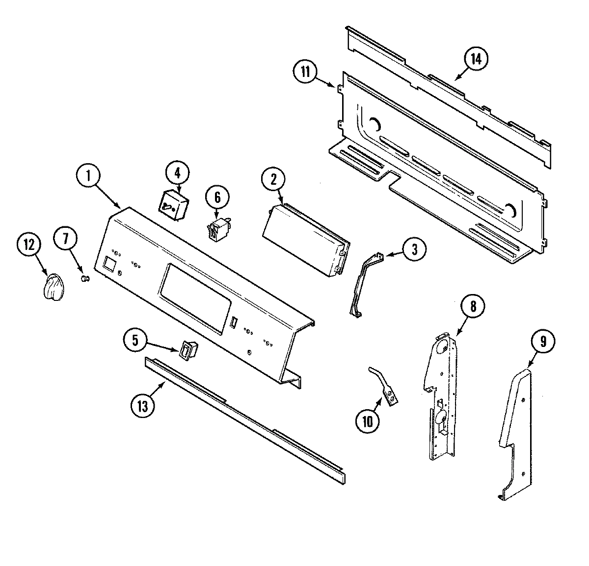 02 - CONTROL PANEL