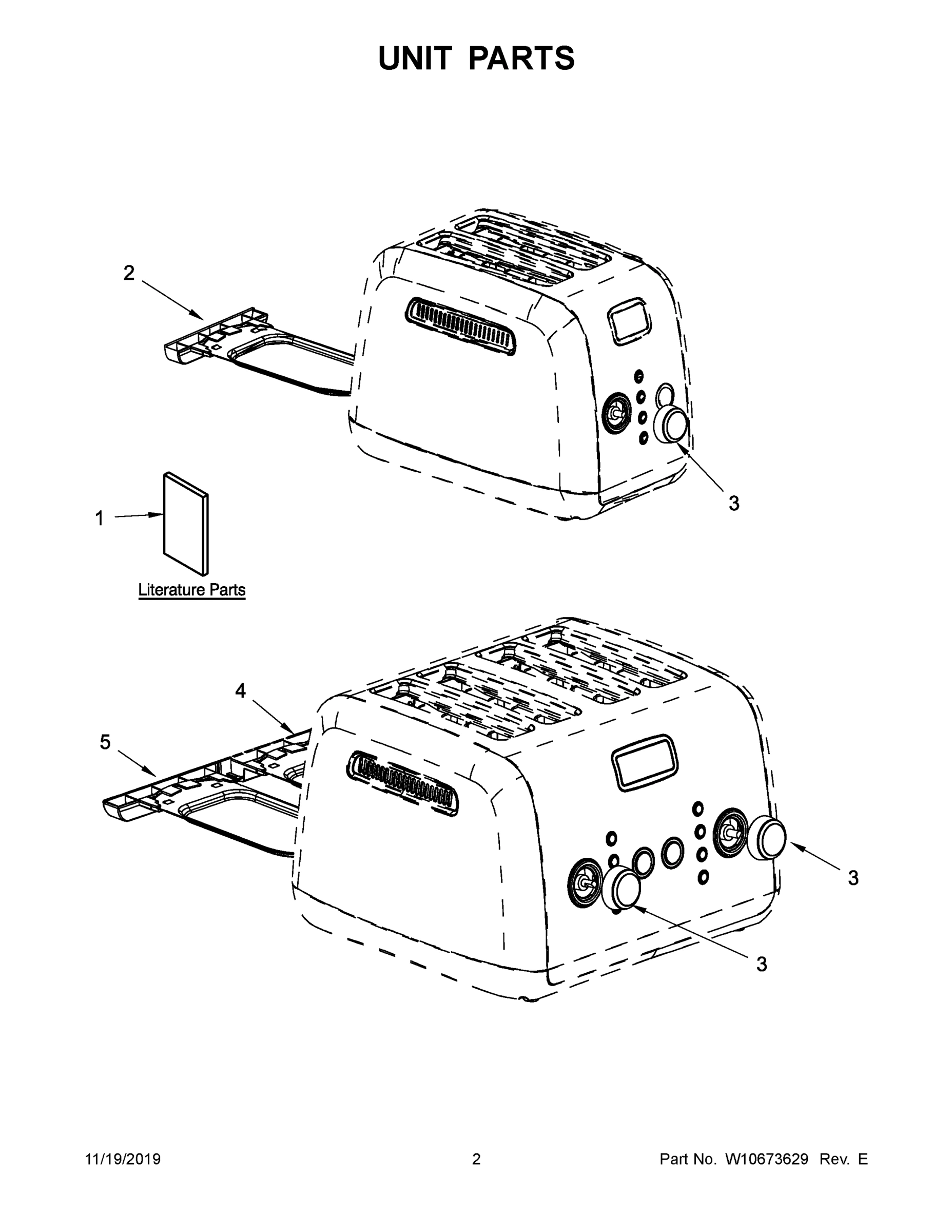 02 - UNIT PARTS