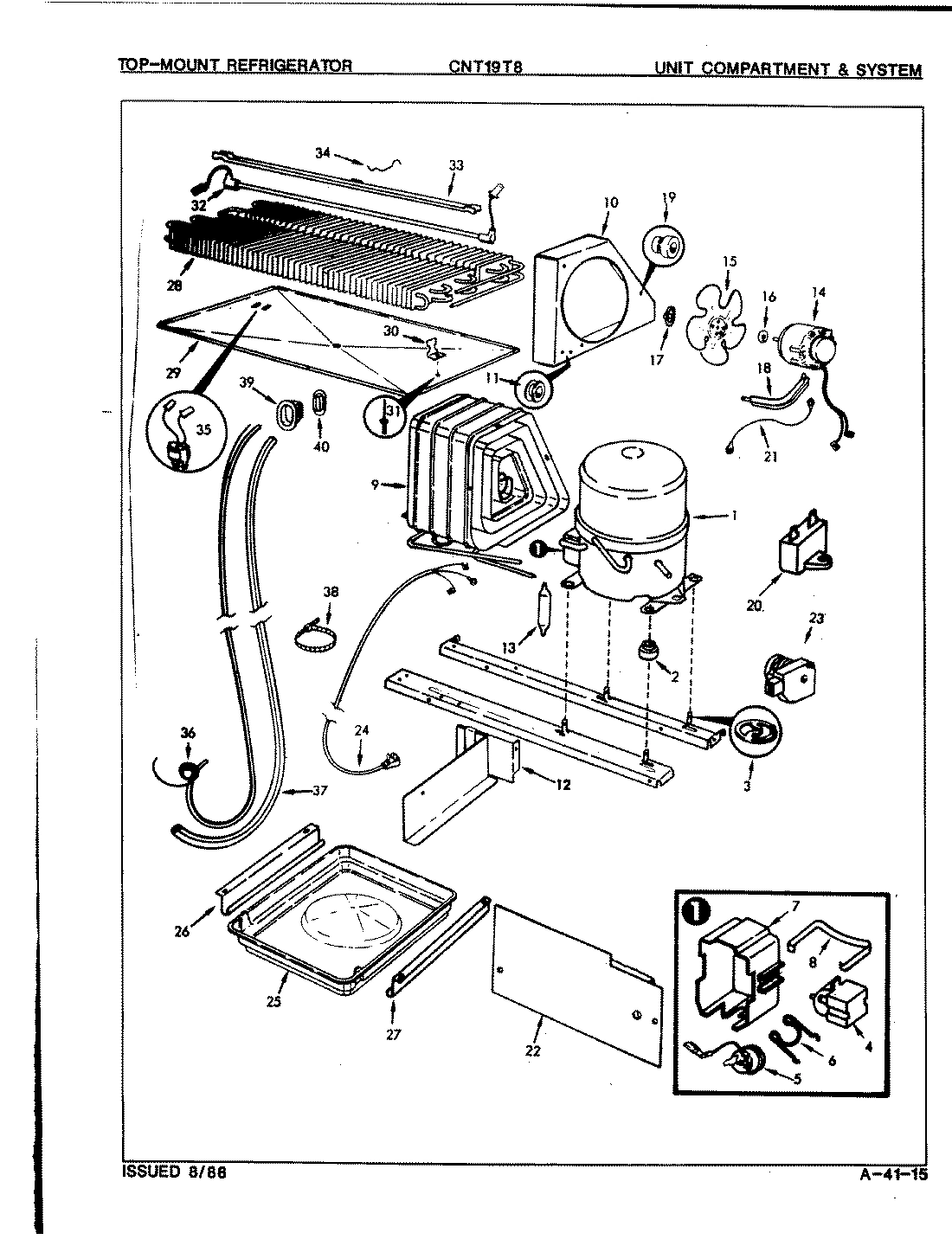 02 - UNIT COMPARTMENT & SYSTEM