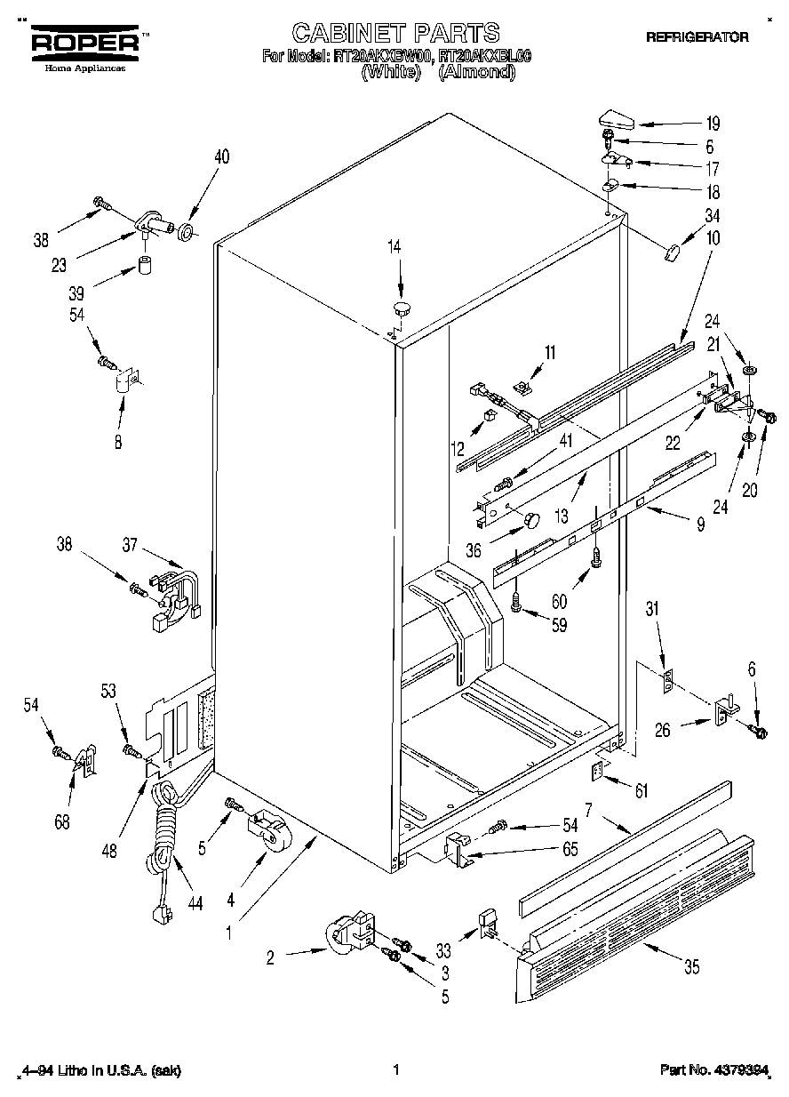 01 - CABINET