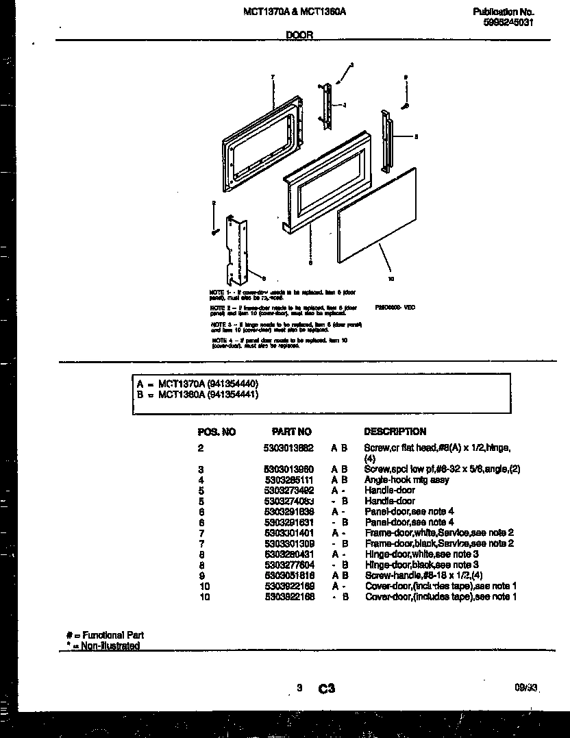 03 - DOOR PARTS
