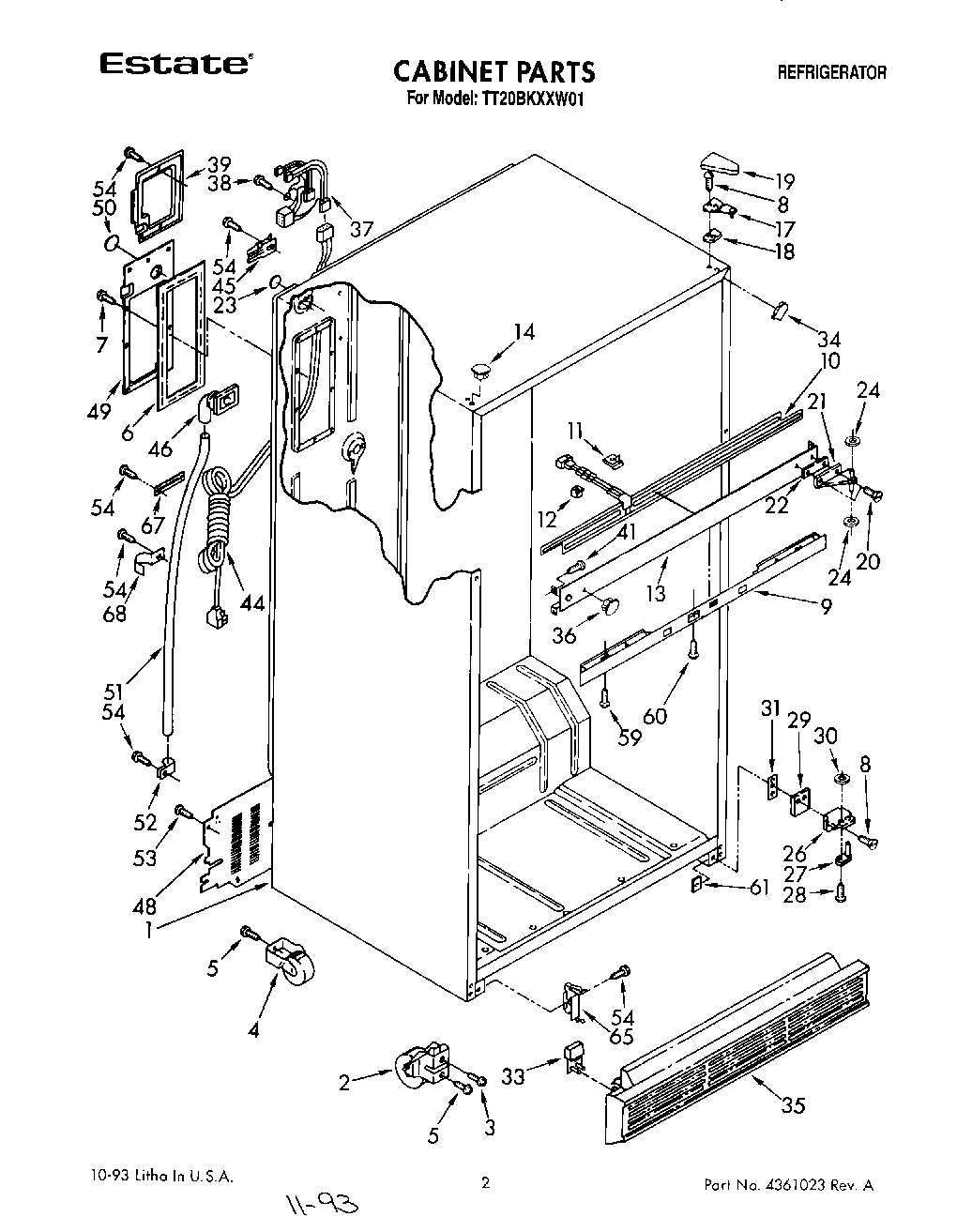 01 - CABINET