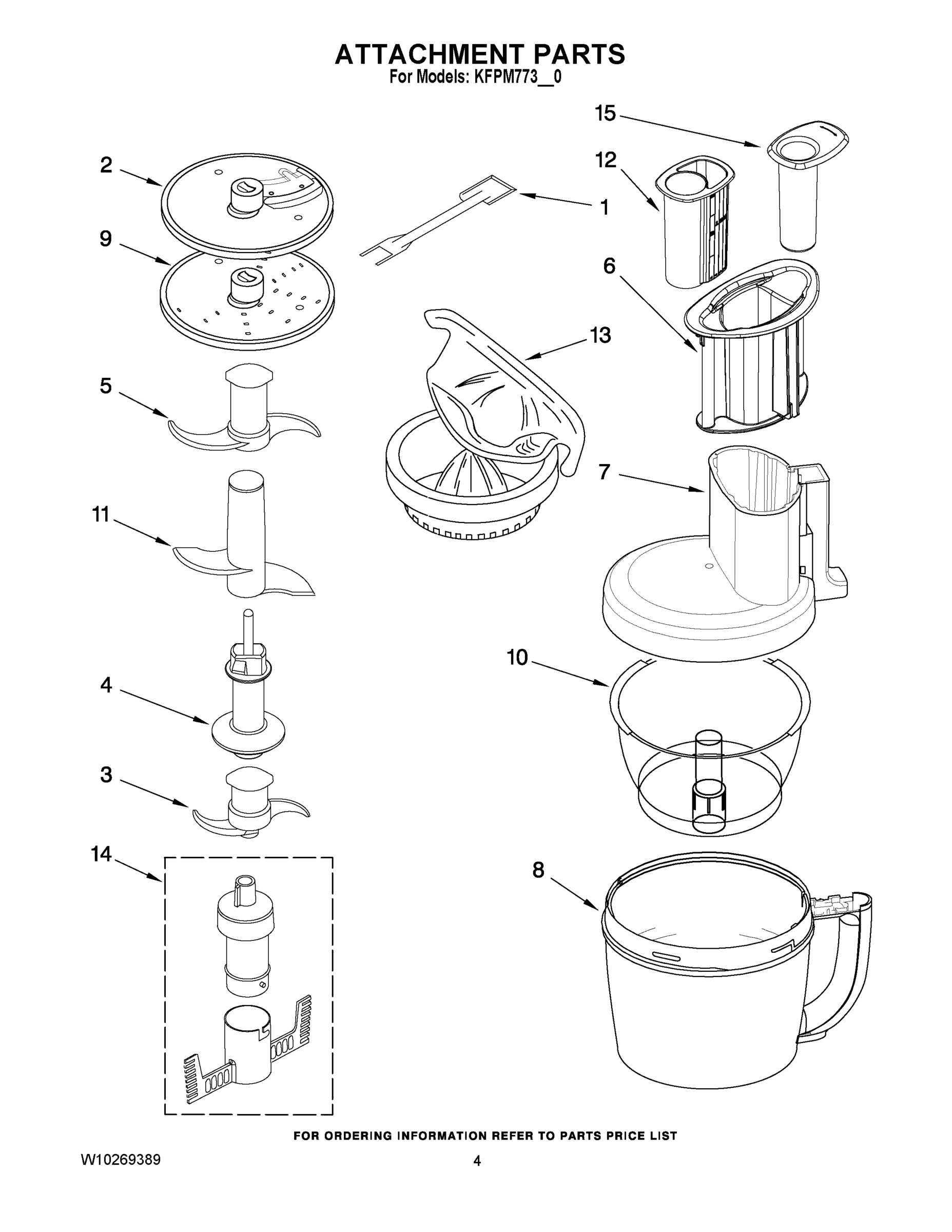 02 - ATTACHMENT PARTS