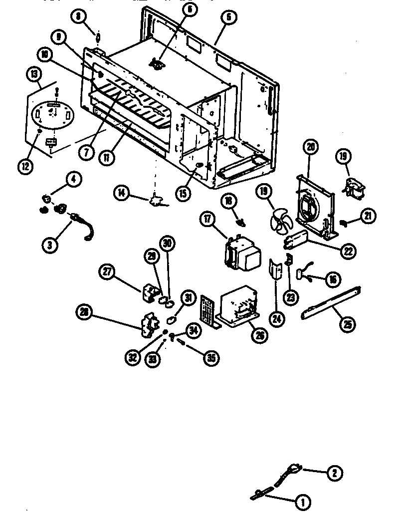 02 - CAVITY ASSY