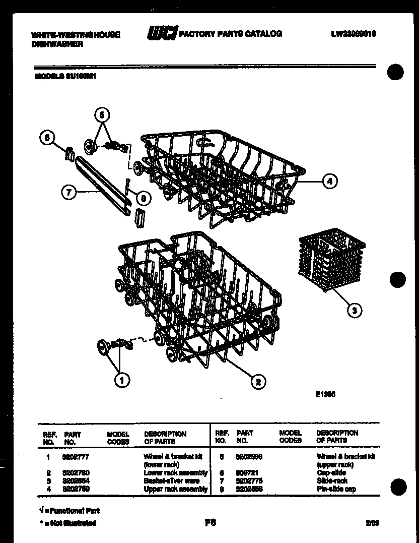 08 - RACKS AND TRAYS