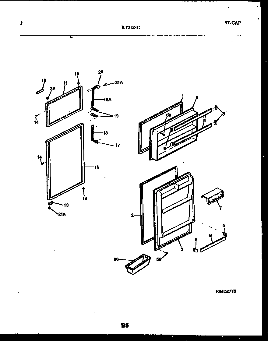 02 - DOOR PARTS