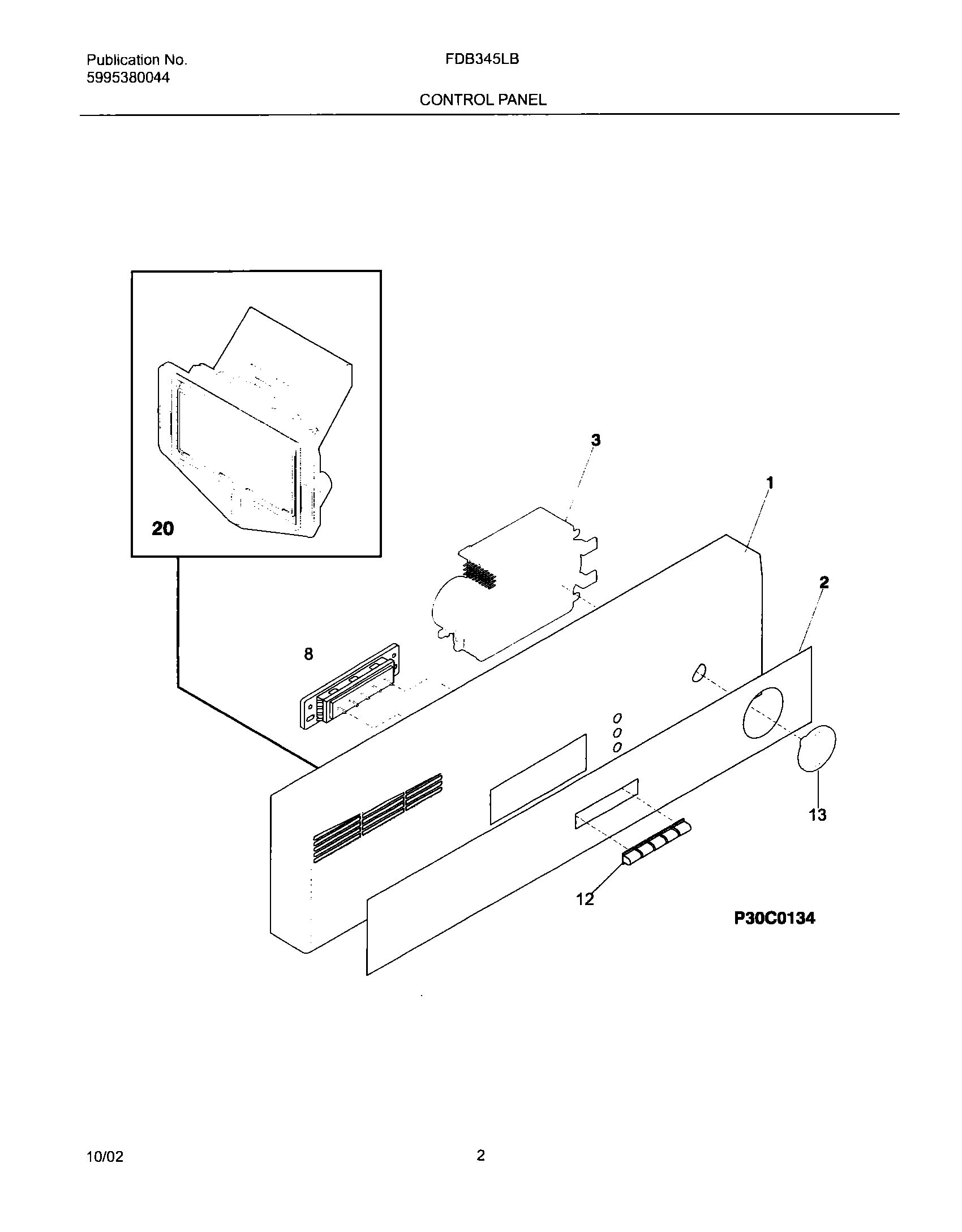 03 - CONTROL PANEL