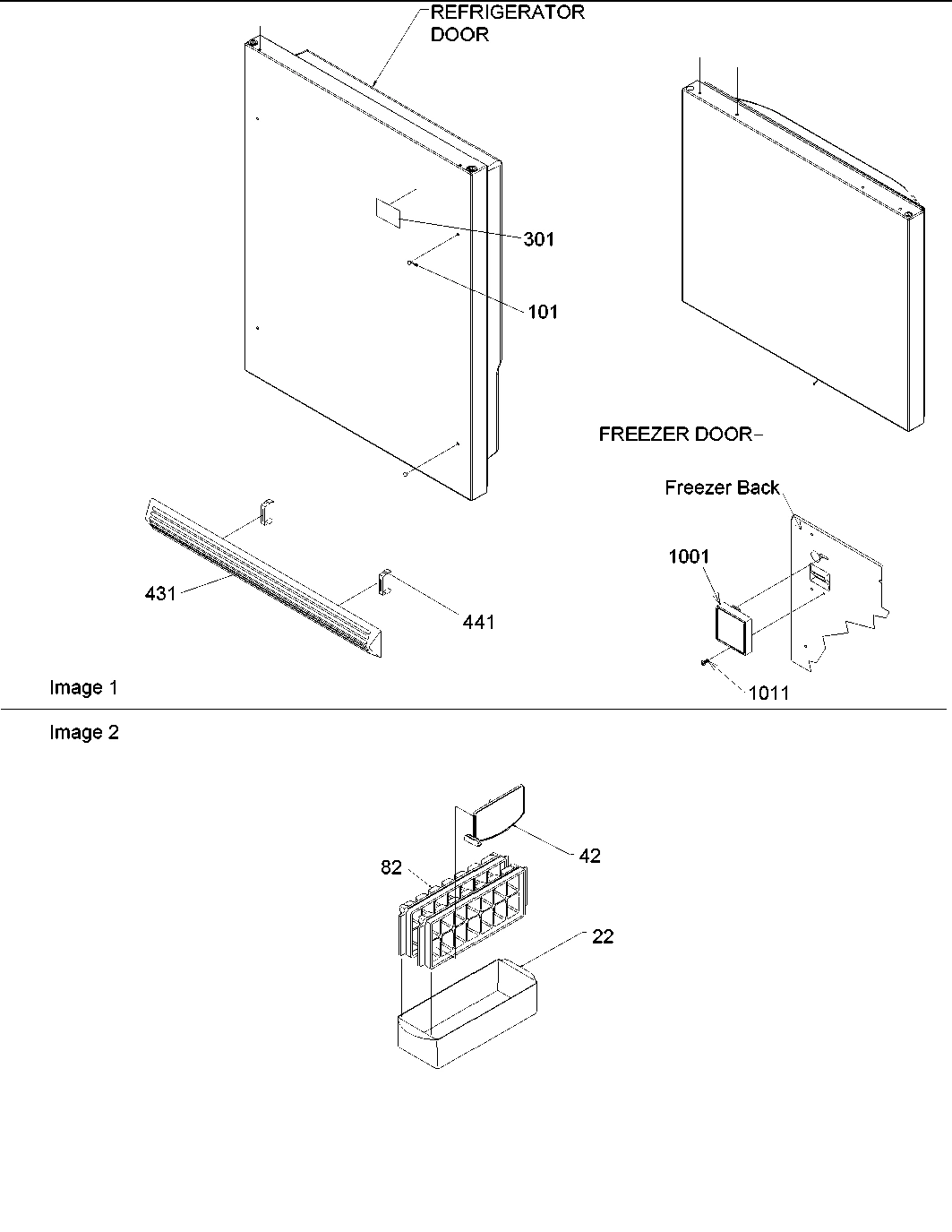 05 - Door Handles & Accessories