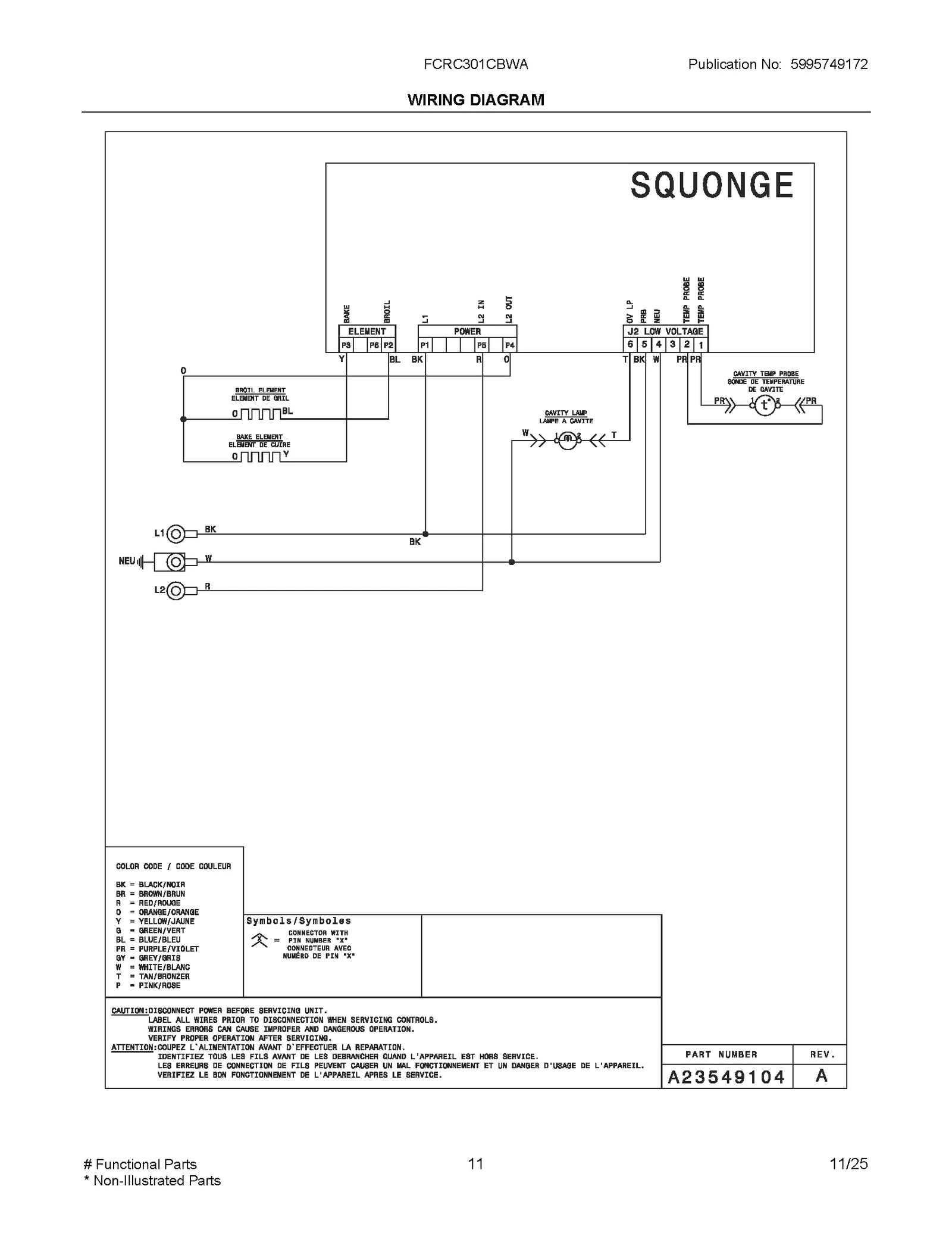 WIRING DIAGRAM
