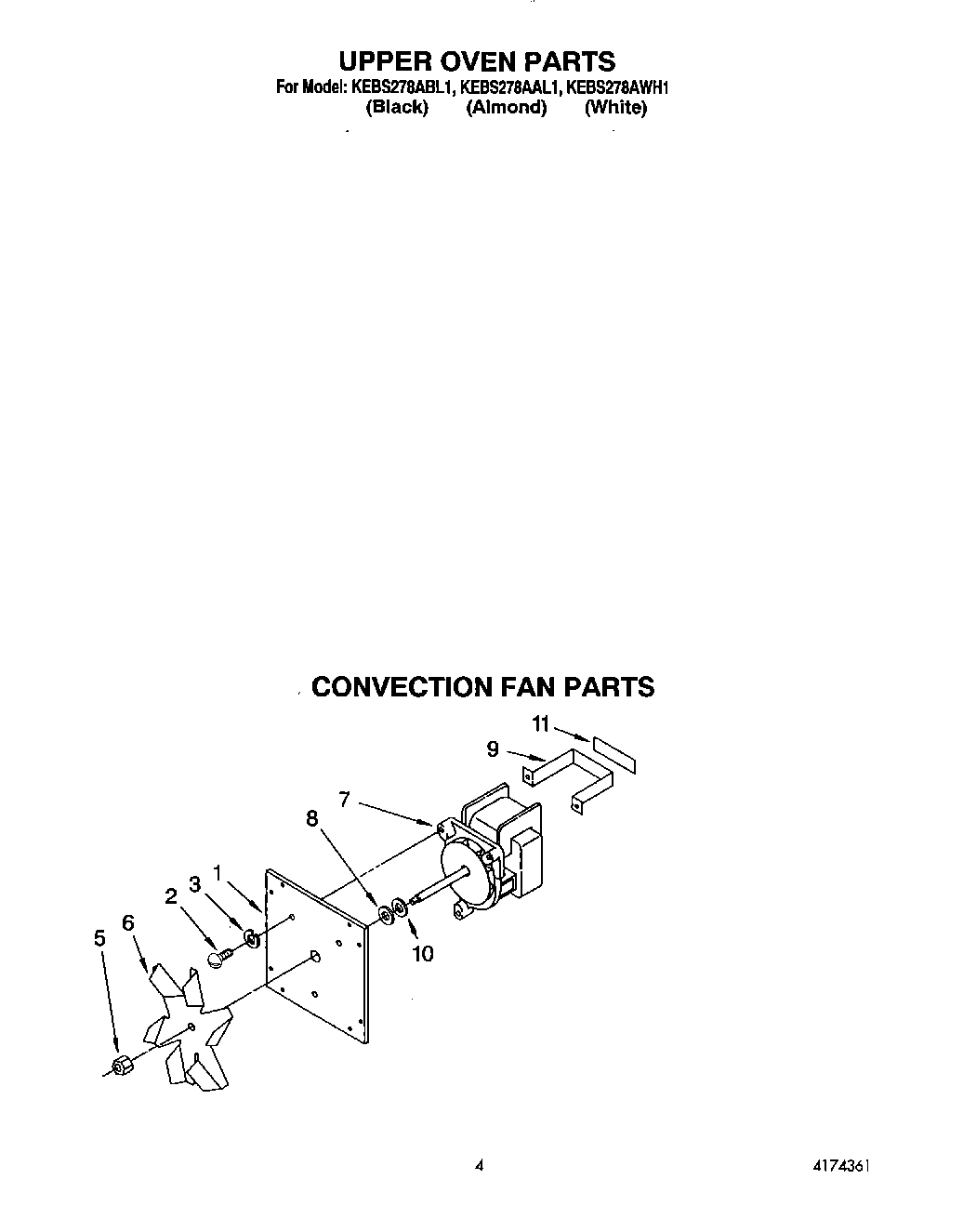 03 - CONVECTION FAN