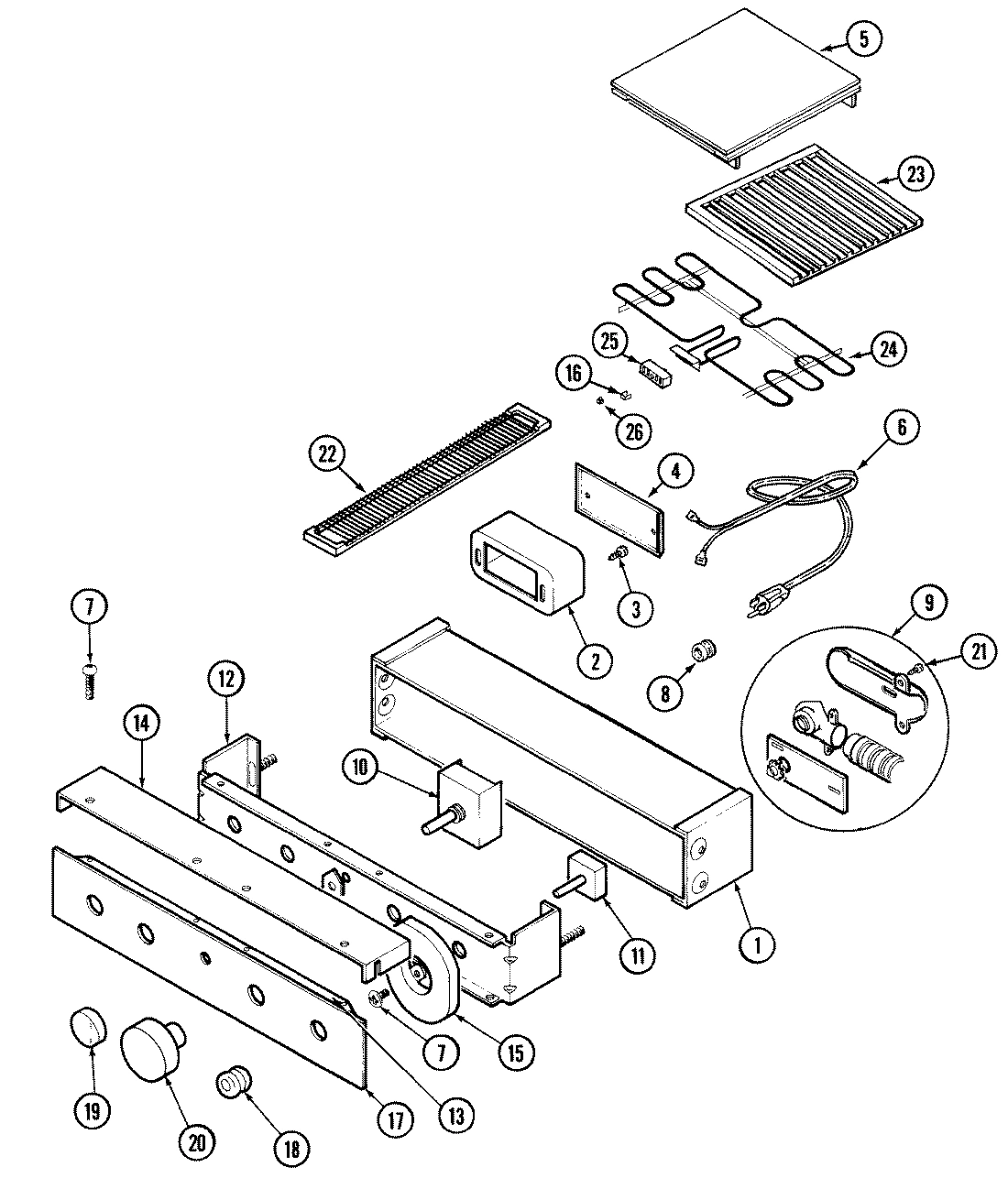 01 - CONTROL PANEL
