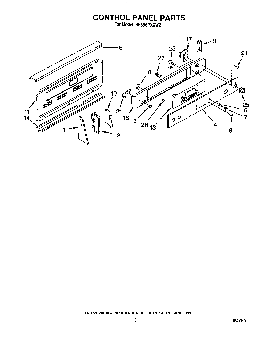 03 - CONTROL PANEL