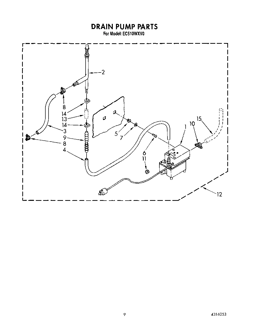 06 - DRAIN PUMP