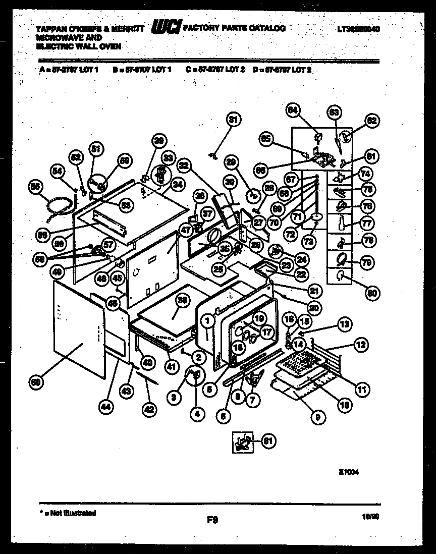 03 - LOWER BODY PARTS