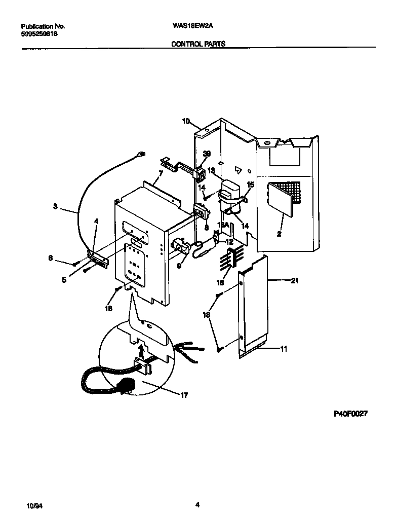 03 - CONTROL PARTS