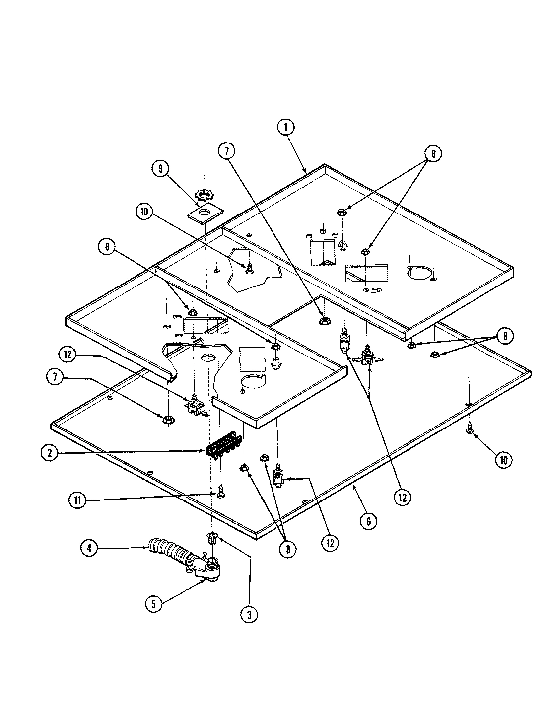 01 - BURNER BOX