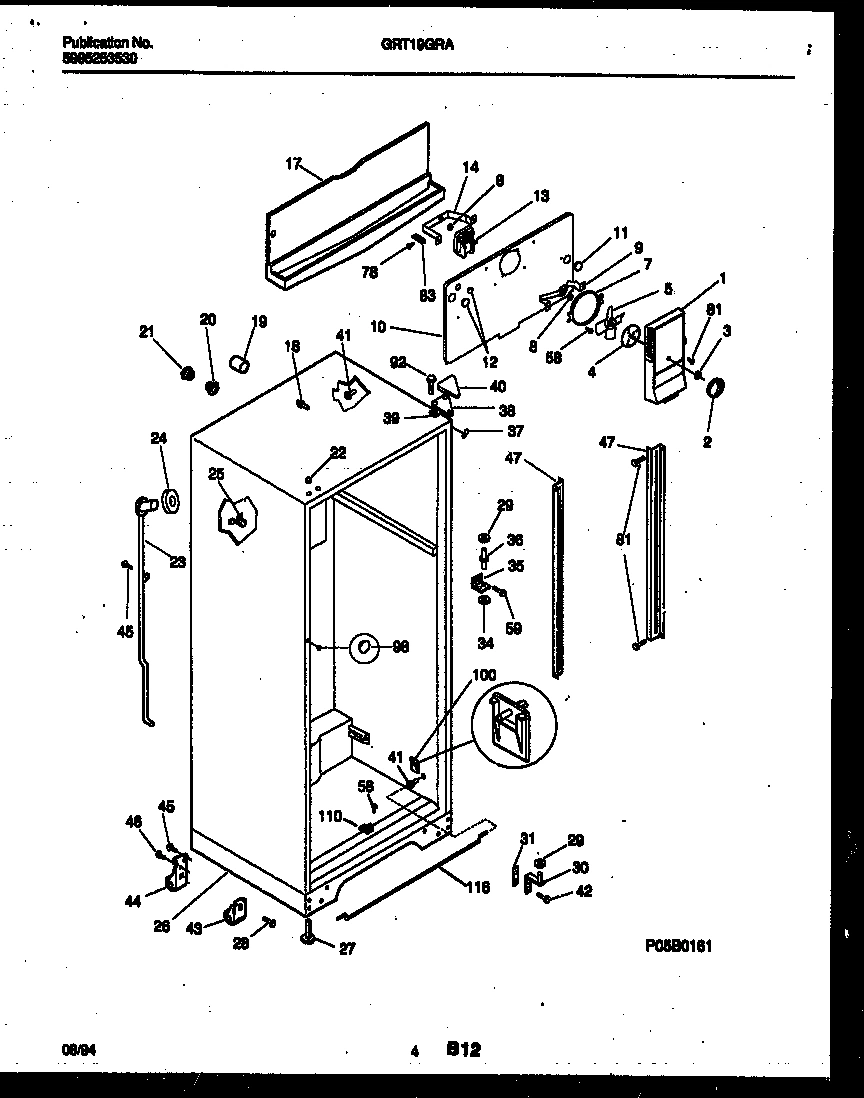 03 - CABINET PARTS