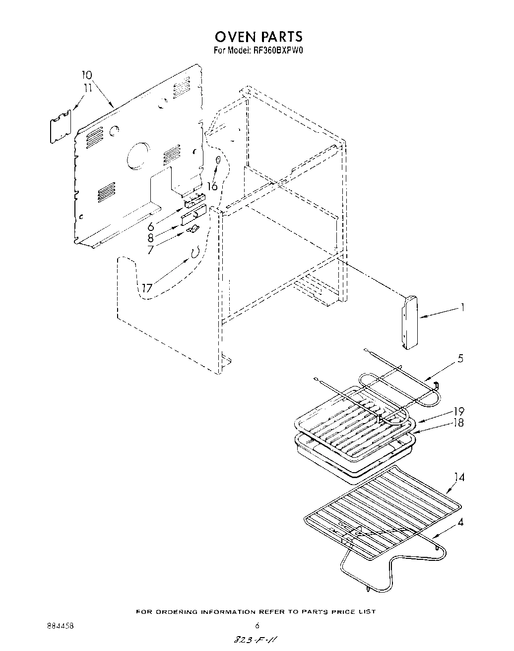 05 - OVEN , LIT/OPTIONAL