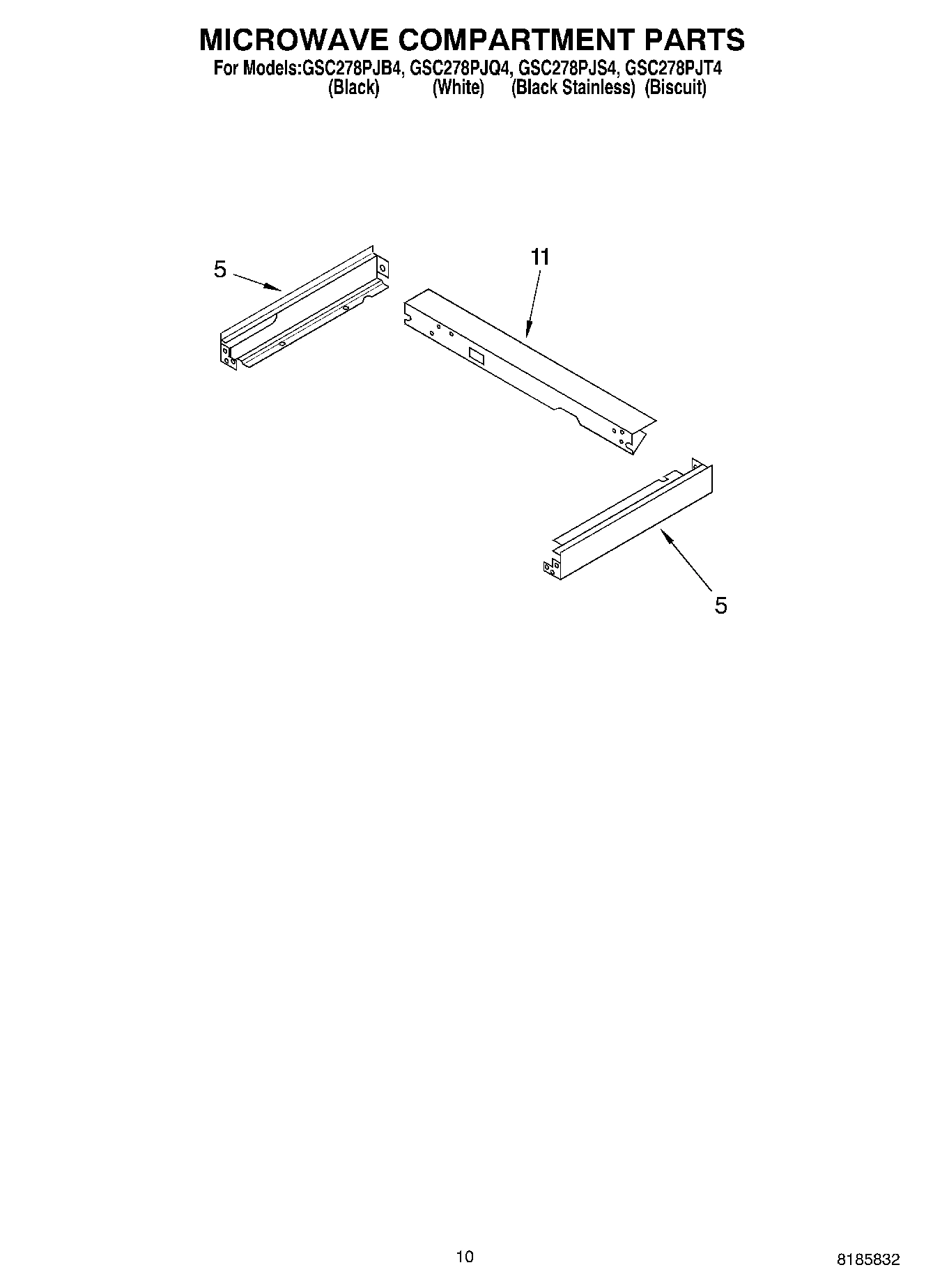 08 - MICROWAVE COMPARTMENT