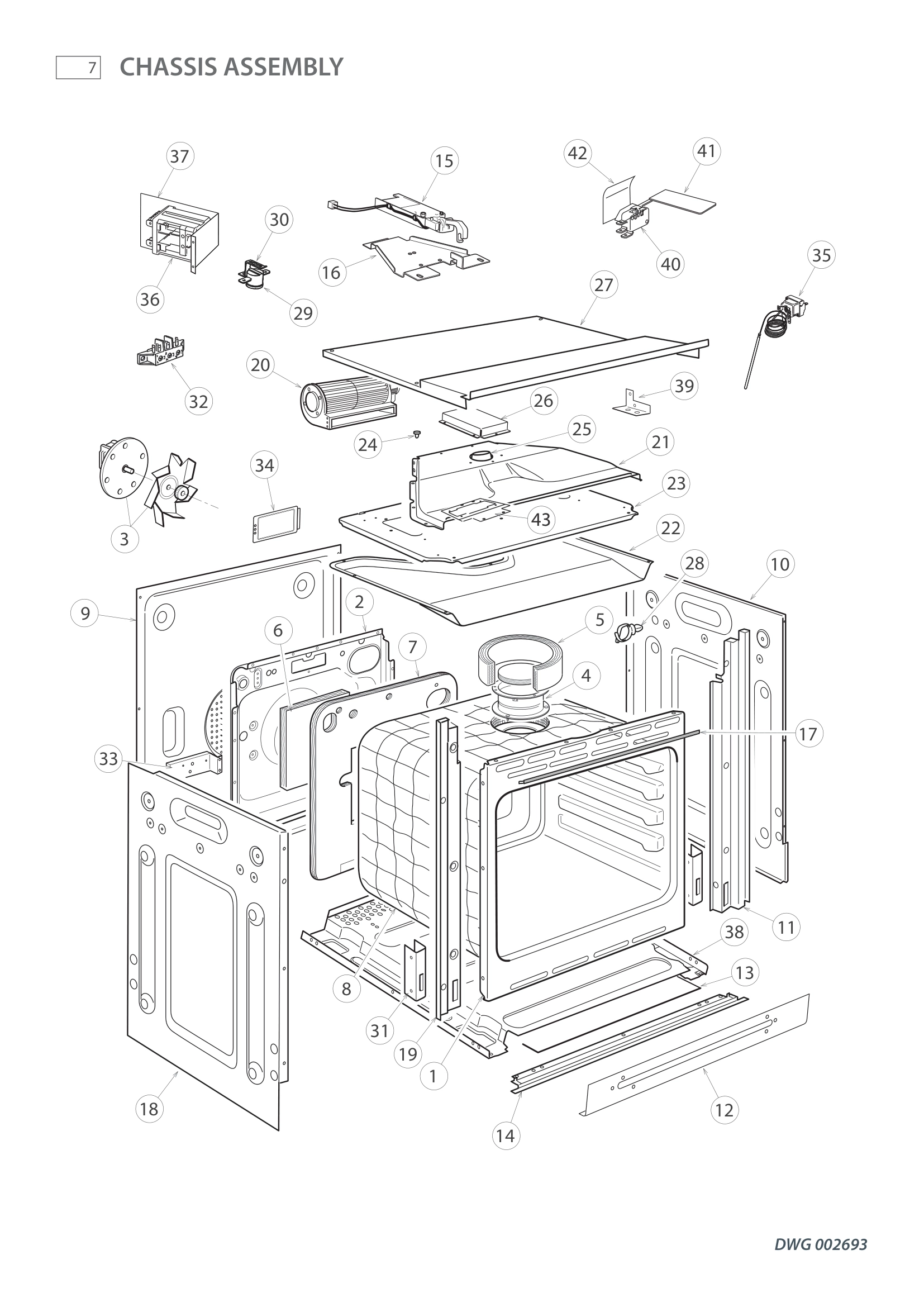 CHASSIS ASSEMBLY