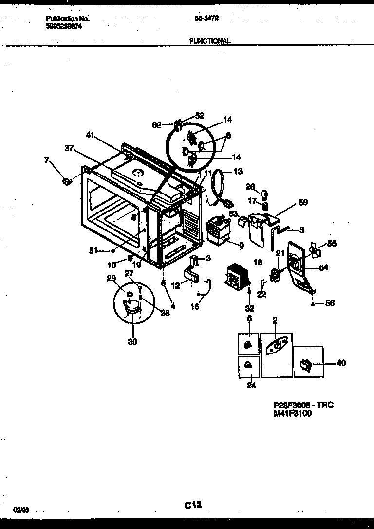 04 - FUNCTIONAL PARTS