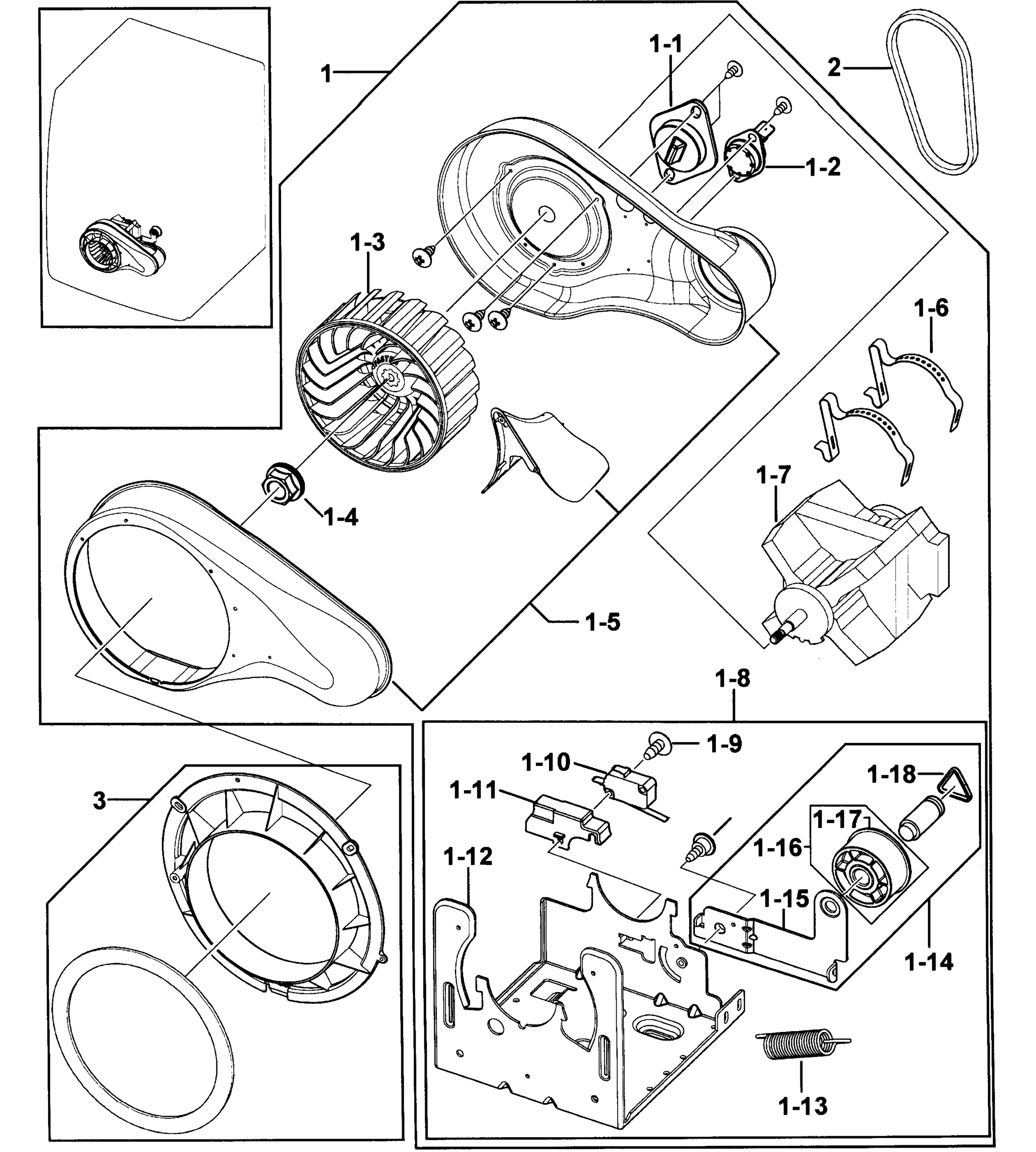 Motor Assembly