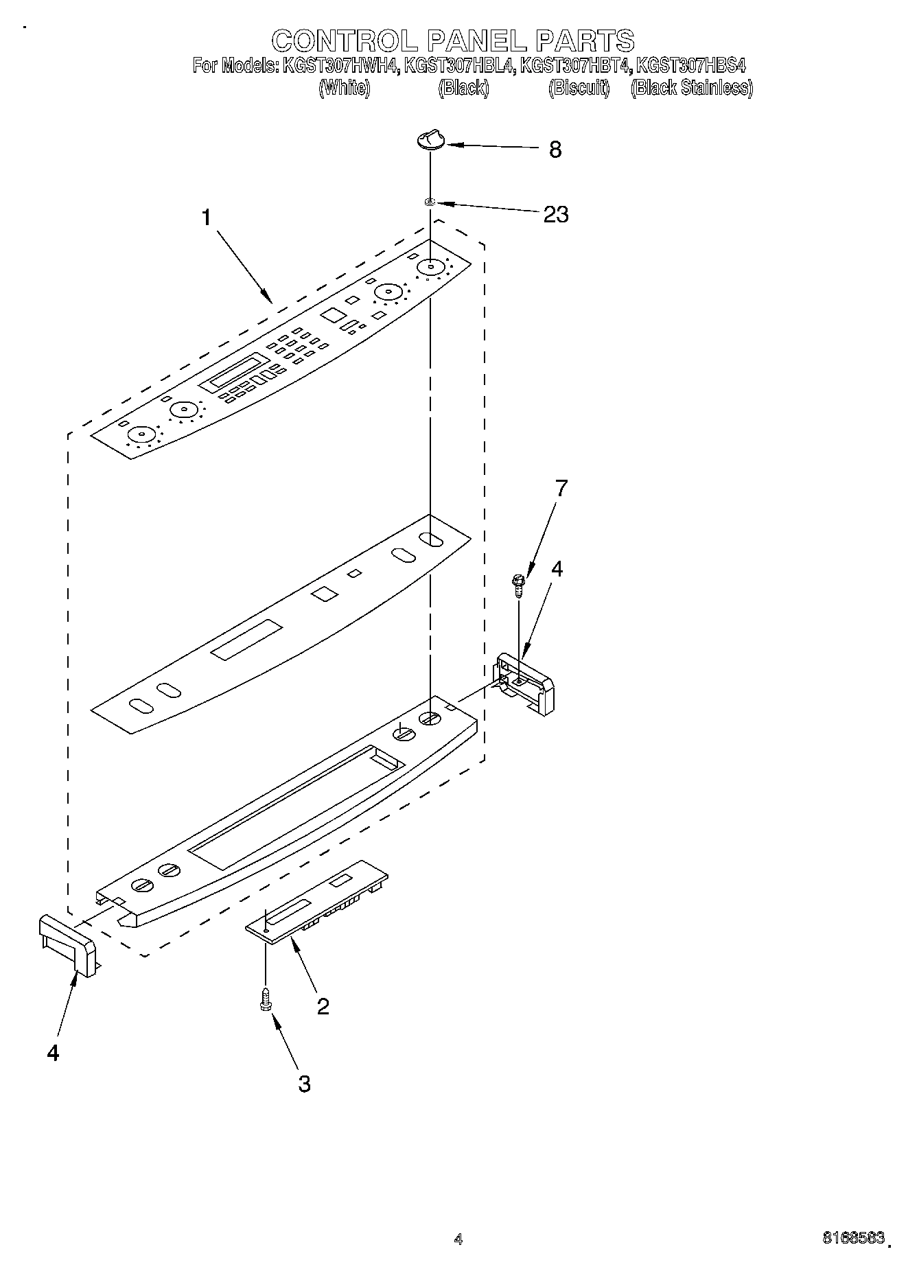 03 - CONTROL PANEL