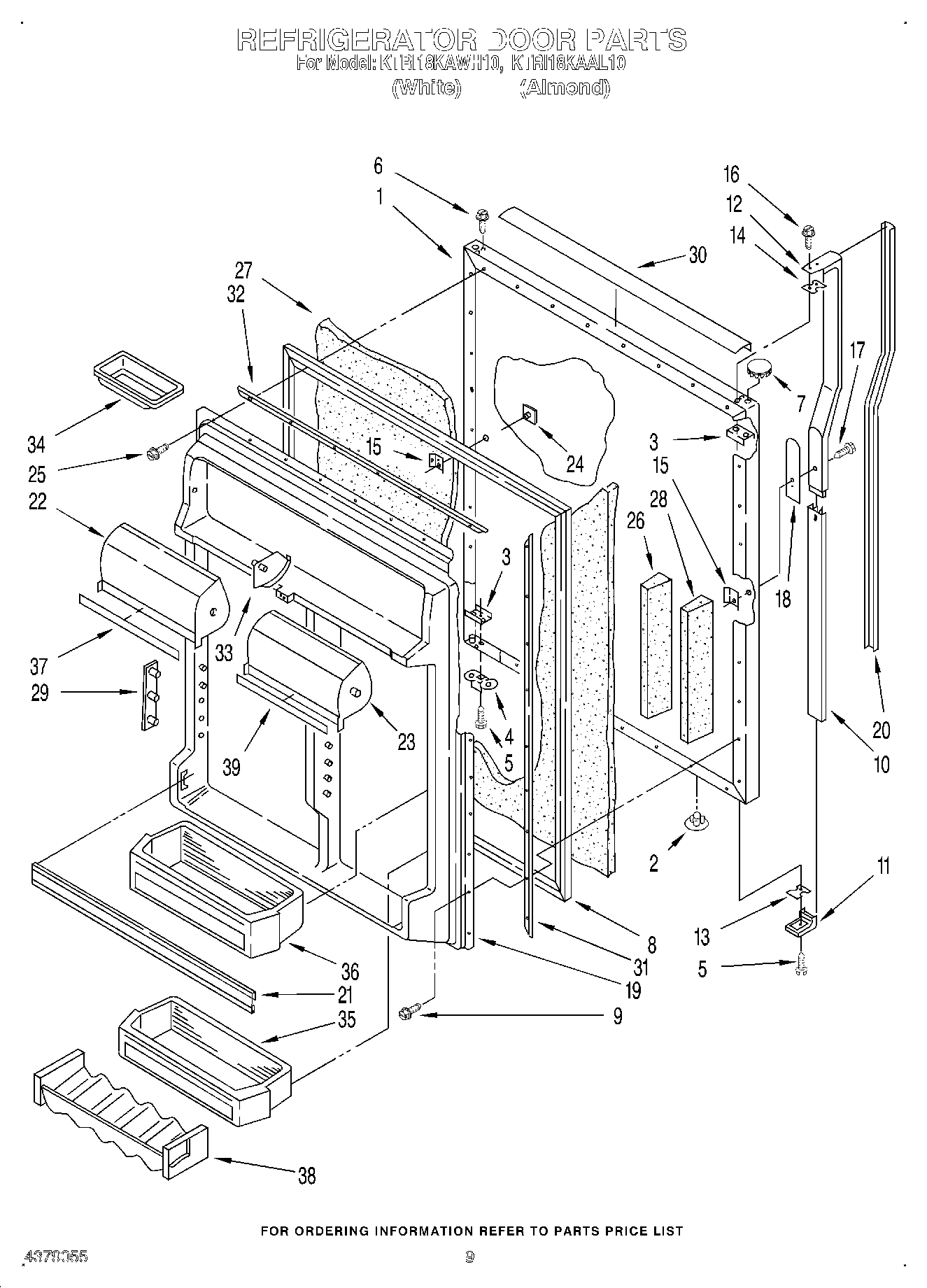 06 - REFRIGERATOR DOOR
