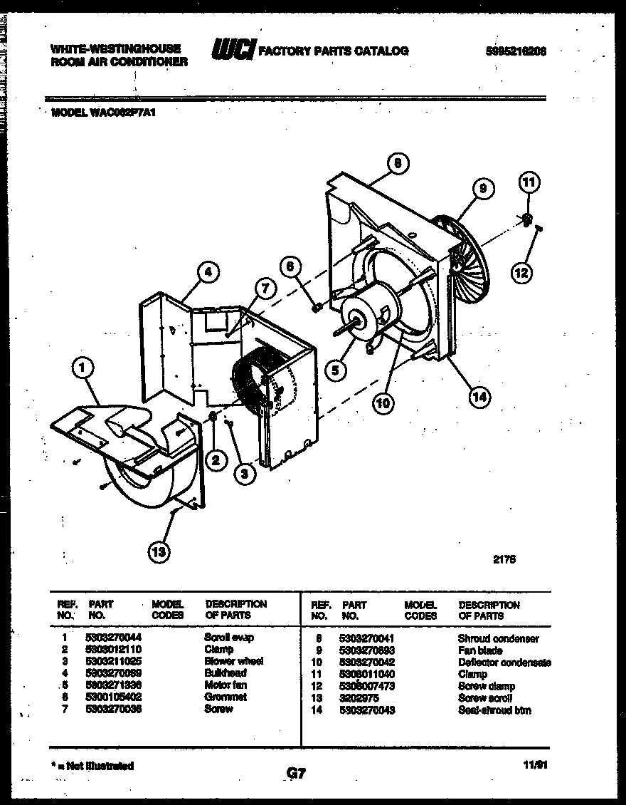 03 - AIR HANDLING PARTS