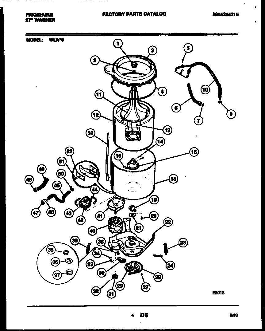03 - TUB DETAIL