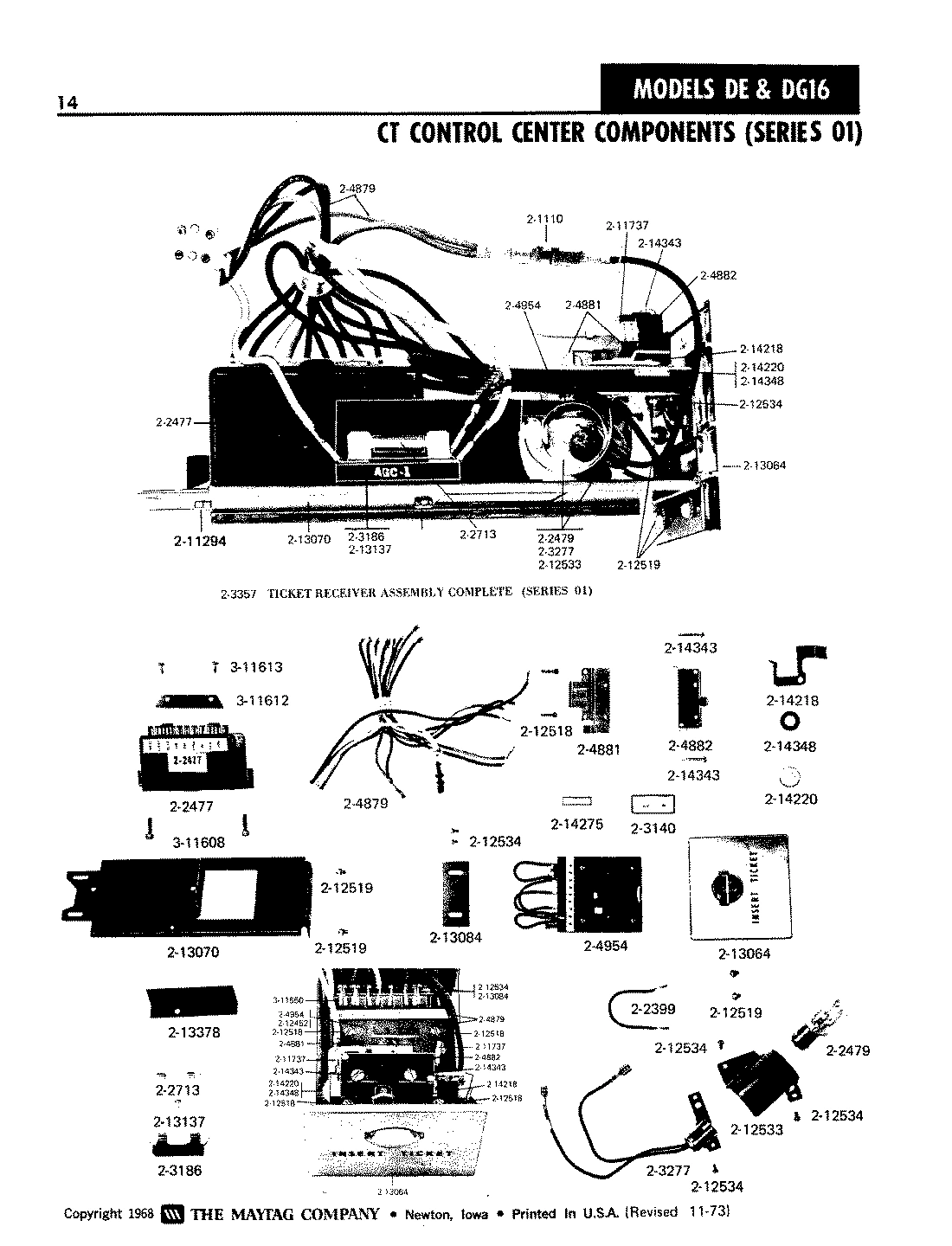 04 - CT CONTROL CNTR COMPONENTS-SERIES 01