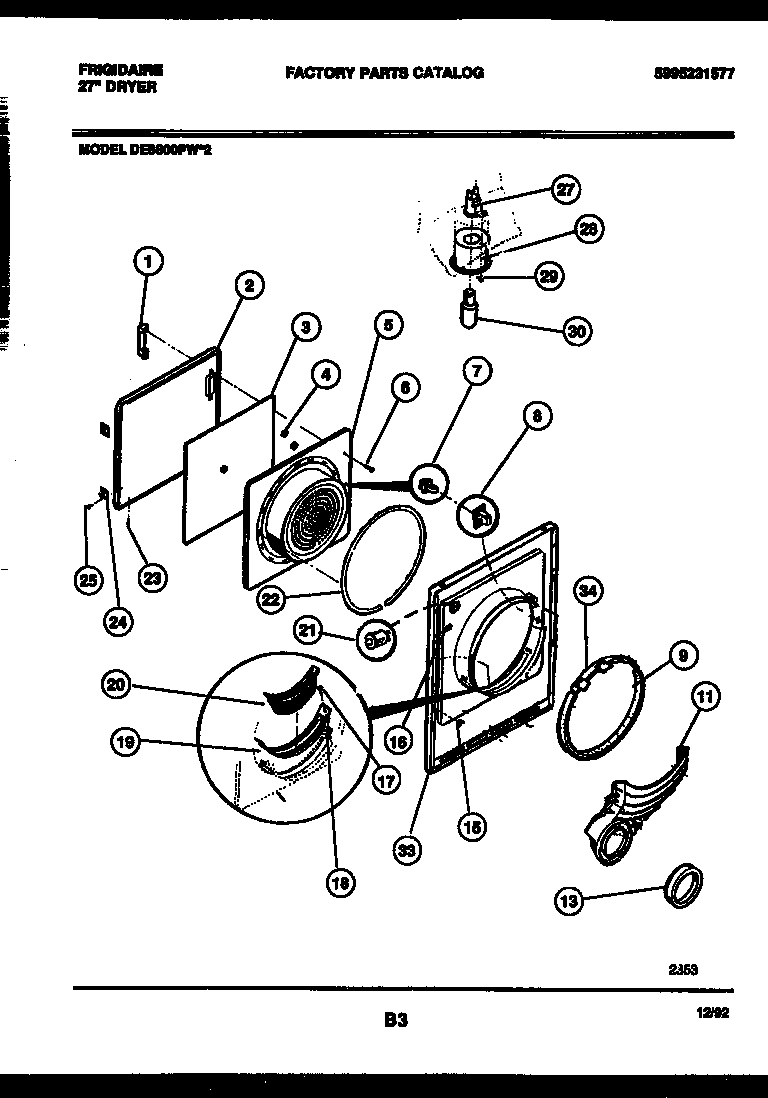 03 - DOOR PARTS