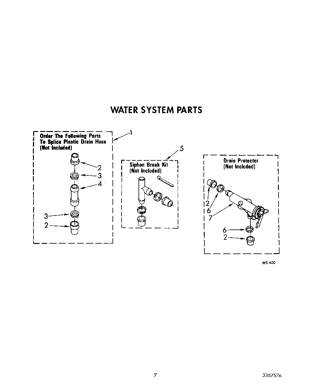 06 - WATER SYSTEM