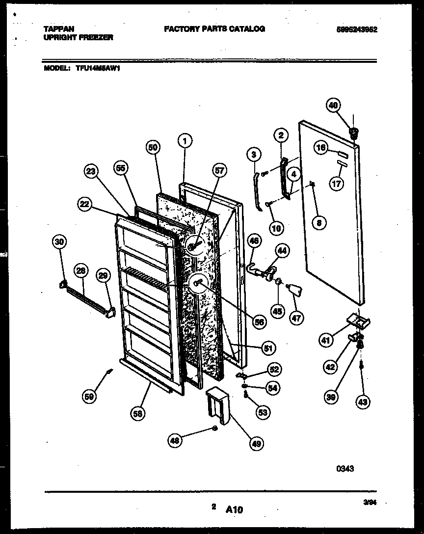 02 - DOOR PARTS