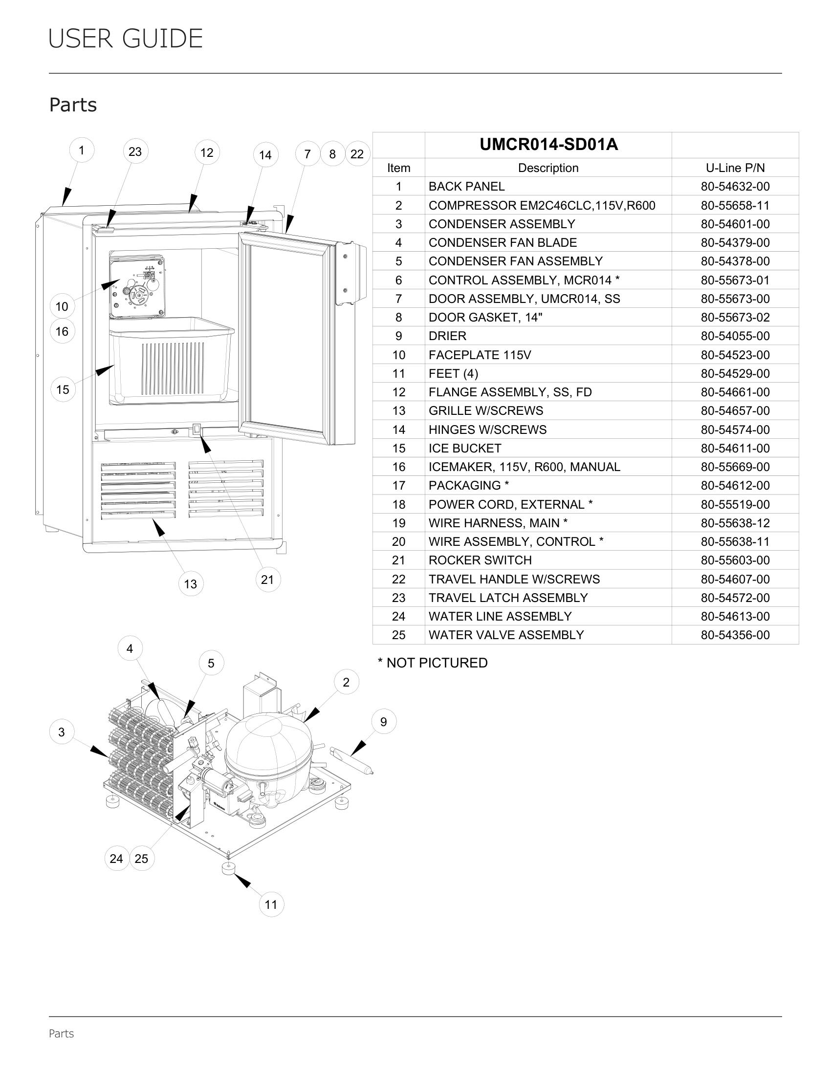 Exploded View